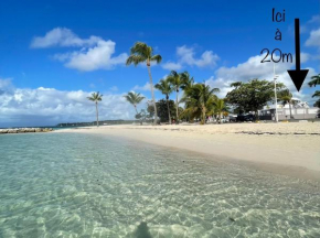 Plage St-Anne T3 vue mer